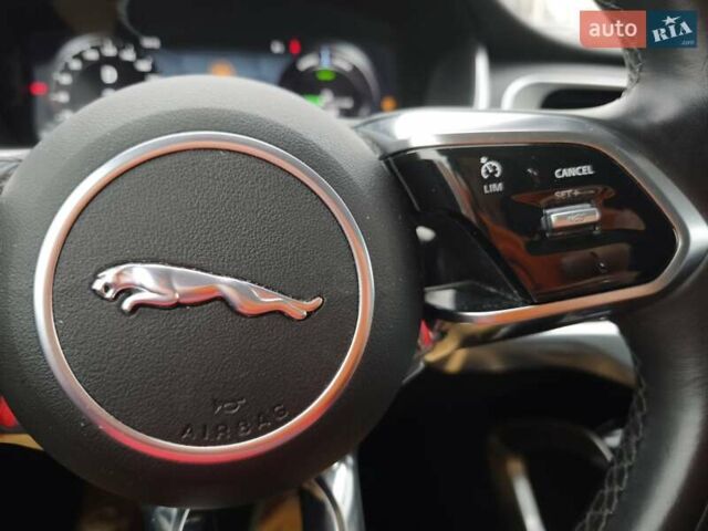 Серый Ягуар I-Pace, объемом двигателя 0 л и пробегом 140 тыс. км за 29999 $, фото 40 на Automoto.ua