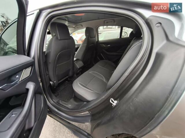 Серый Ягуар I-Pace, объемом двигателя 0 л и пробегом 140 тыс. км за 29999 $, фото 25 на Automoto.ua