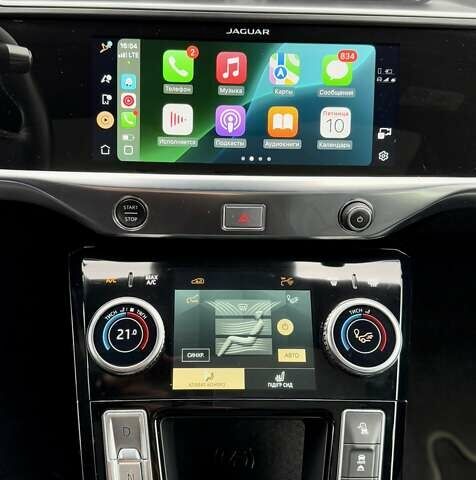 Ягуар I-Pace 2021 в Киеве на Automoto.ua Серый Ягуар I-Pace, объемом двигателя 0 л и пробегом 85 тыс. км за 32400 $, фото 68 на Automoto.ua