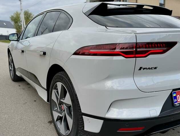 Ягуар I-Pace 2021 в Киеве на Automoto.ua Серый Ягуар I-Pace, объемом двигателя 0 л и пробегом 85 тыс. км за 32400 $, фото 13 на Automoto.ua