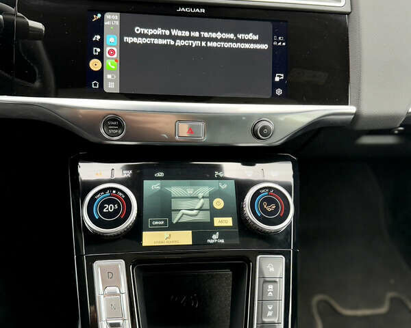 Серый Ягуар I-Pace, объемом двигателя 0 л и пробегом 85 тыс. км за 31999 $, фото 63 на Automoto.ua