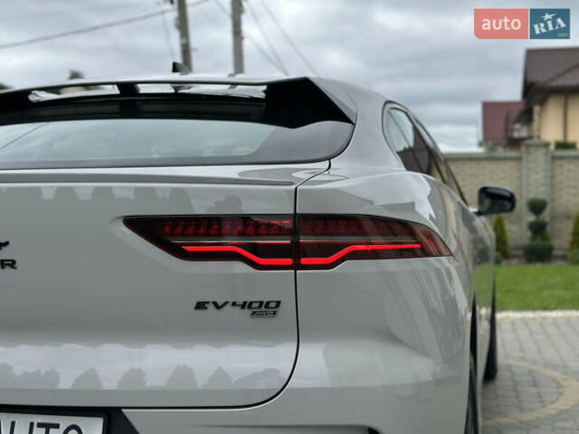 Серый Ягуар I-Pace, объемом двигателя 0 л и пробегом 115 тыс. км за 27000 $, фото 41 на Automoto.ua