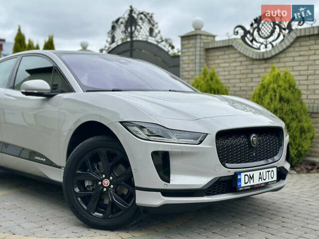 Серый Ягуар I-Pace, объемом двигателя 0 л и пробегом 115 тыс. км за 27000 $, фото 14 на Automoto.ua