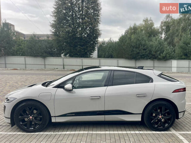 Ягуар I-Pace 2021 в Луцке на Automoto.ua Серый Ягуар I-Pace, объемом двигателя 0 л и пробегом 79 тыс. км за 31500 $, фото 3 на Automoto.ua