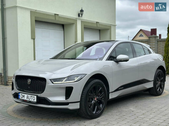 Серый Ягуар I-Pace, объемом двигателя 0 л и пробегом 115 тыс. км за 27000 $, фото 32 на Automoto.ua