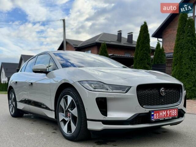 Ягуар I-Pace 2021 в Киеве на Automoto.ua Серый Ягуар I-Pace, объемом двигателя 0 л и пробегом 85 тыс. км за 32400 $, фото 19 на Automoto.ua