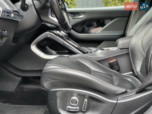 Серый Ягуар I-Pace, объемом двигателя 0 л и пробегом 288 тыс. км за 21999 $, фото 24 на Automoto.ua