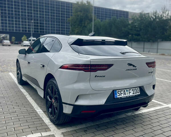 Ягуар I-Pace 2021 в Луцке на Automoto.ua Серый Ягуар I-Pace, объемом двигателя 0 л и пробегом 79 тыс. км за 31500 $, фото 5 на Automoto.ua