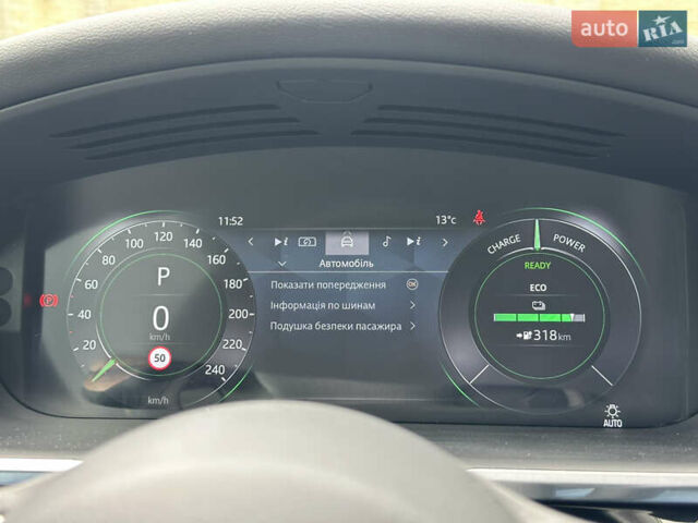 Серый Ягуар I-Pace, объемом двигателя 0 л и пробегом 115 тыс. км за 27000 $, фото 69 на Automoto.ua