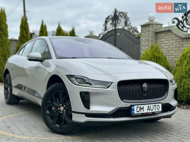 Серый Ягуар I-Pace, объемом двигателя 0 л и пробегом 115 тыс. км за 27000 $, фото 17 на Automoto.ua
