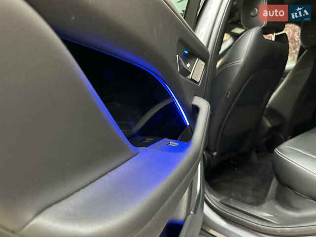 Серый Ягуар I-Pace, объемом двигателя 0 л и пробегом 59 тыс. км за 35500 $, фото 39 на Automoto.ua
