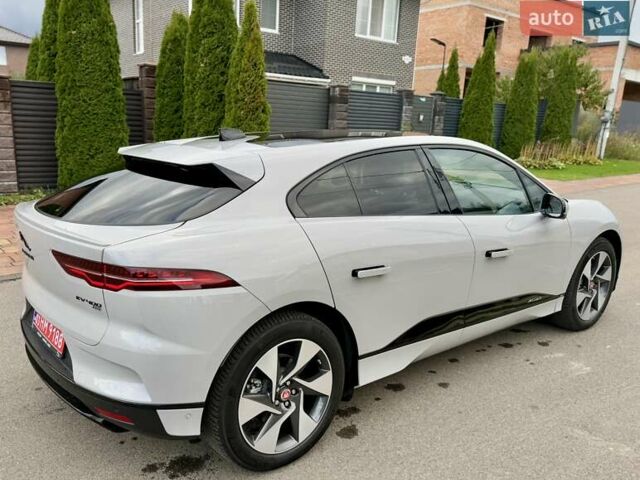Ягуар I-Pace 2021 в Киеве на Automoto.ua Серый Ягуар I-Pace, объемом двигателя 0 л и пробегом 85 тыс. км за 32400 $, фото 22 на Automoto.ua