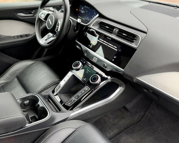Серый Ягуар I-Pace, объемом двигателя 0 л и пробегом 85 тыс. км за 31999 $, фото 48 на Automoto.ua