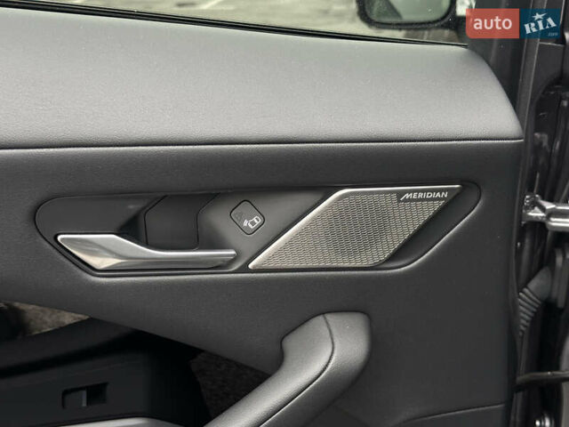Серый Ягуар I-Pace, объемом двигателя 0 л и пробегом 118 тыс. км за 25900 $, фото 67 на Automoto.ua