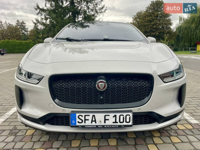 Ягуар I-Pace 2021 в Луцке на Automoto.ua Серый Ягуар I-Pace, объемом двигателя 0 л и пробегом 79 тыс. км за 31500 $, фото 17 на Automoto.ua