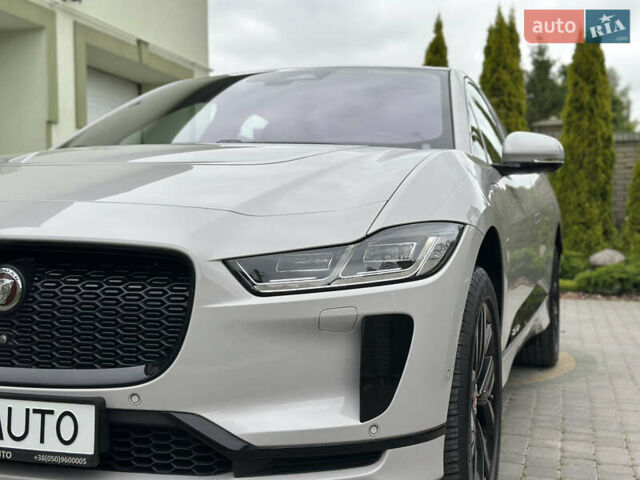 Серый Ягуар I-Pace, объемом двигателя 0 л и пробегом 115 тыс. км за 27000 $, фото 35 на Automoto.ua