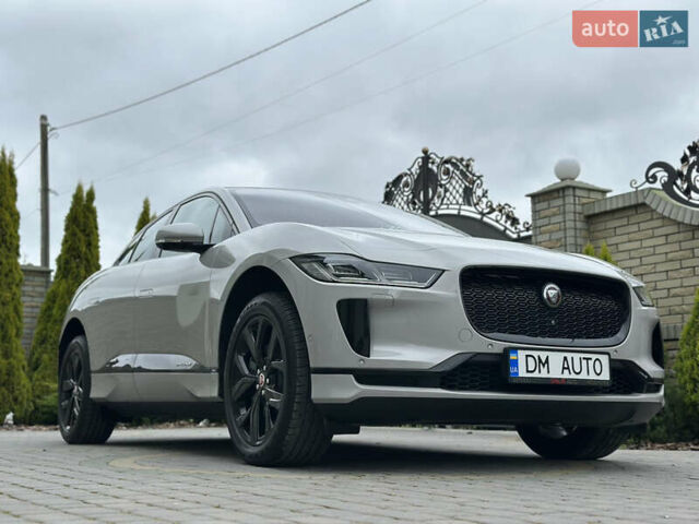Серый Ягуар I-Pace, объемом двигателя 0 л и пробегом 115 тыс. км за 27000 $, фото 24 на Automoto.ua