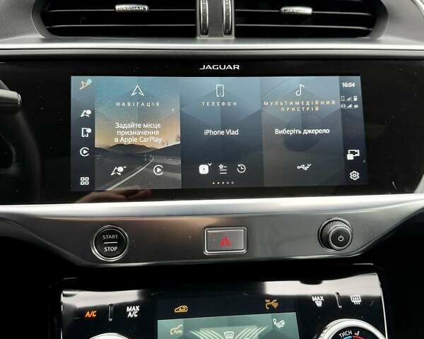 Ягуар I-Pace 2021 в Киеве на Automoto.ua Серый Ягуар I-Pace, объемом двигателя 0 л и пробегом 85 тыс. км за 32400 $, фото 72 на Automoto.ua