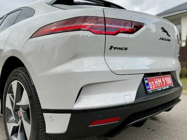 Ягуар I-Pace 2021 в Киеве на Automoto.ua Серый Ягуар I-Pace, объемом двигателя 0 л и пробегом 85 тыс. км за 32400 $, фото 35 на Automoto.ua