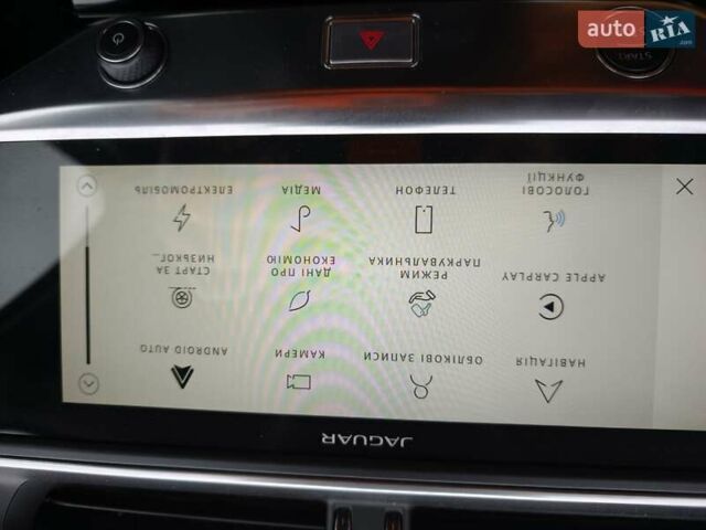 Серый Ягуар I-Pace, объемом двигателя 0 л и пробегом 140 тыс. км за 29999 $, фото 33 на Automoto.ua