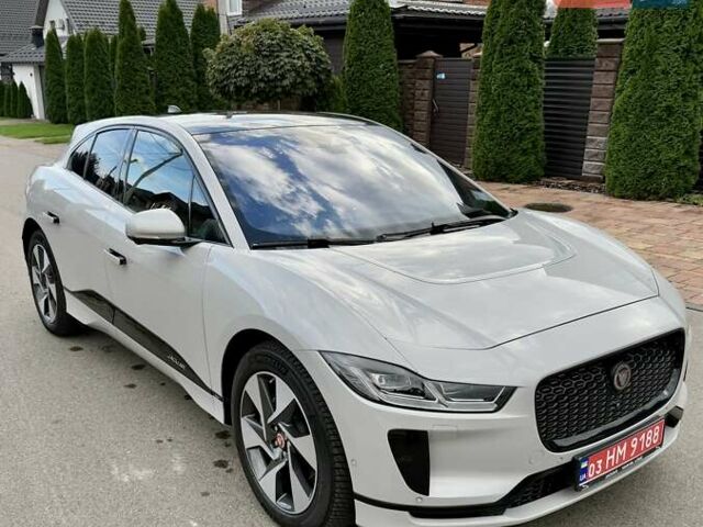 Ягуар I-Pace 2021 в Киеве на Automoto.ua Серый Ягуар I-Pace, объемом двигателя 0 л и пробегом 85 тыс. км за 32400 $, фото 11 на Automoto.ua