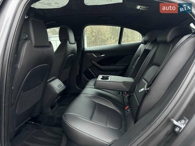 Сірий Ягуар I-Pace, об'ємом двигуна 0 л та пробігом 90 тис. км за 27999 $, фото 65 на Automoto.ua