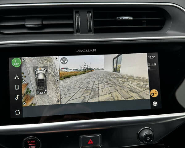 Серый Ягуар I-Pace, объемом двигателя 0 л и пробегом 98 тыс. км за 29700 $, фото 50 на Automoto.ua