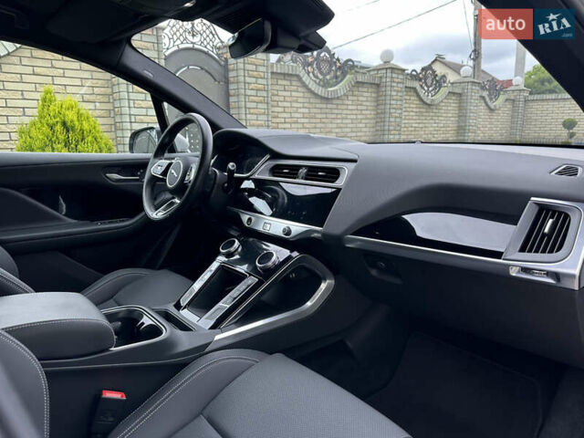 Серый Ягуар I-Pace, объемом двигателя 0 л и пробегом 115 тыс. км за 27000 $, фото 87 на Automoto.ua