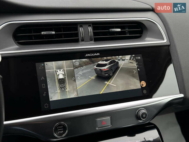 Серый Ягуар I-Pace, объемом двигателя 0 л и пробегом 118 тыс. км за 25900 $, фото 39 на Automoto.ua