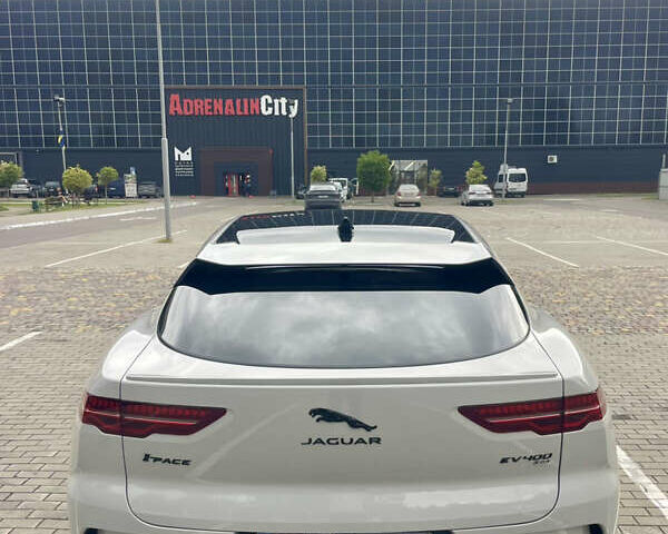 Ягуар I-Pace 2021 в Луцке на Automoto.ua Серый Ягуар I-Pace, объемом двигателя 0 л и пробегом 79 тыс. км за 31500 $, фото 7 на Automoto.ua
