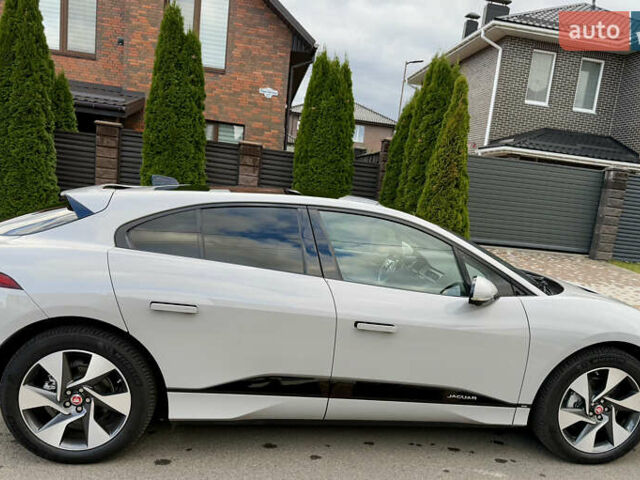 Серый Ягуар I-Pace, объемом двигателя 0 л и пробегом 85 тыс. км за 31999 $, фото 6 на Automoto.ua