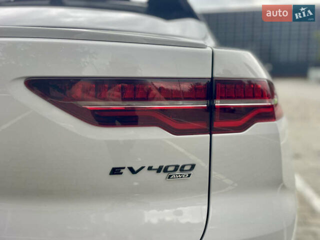 Ягуар I-Pace 2021 в Луцке на Automoto.ua Серый Ягуар I-Pace, объемом двигателя 0 л и пробегом 79 тыс. км за 31500 $, фото 6 на Automoto.ua