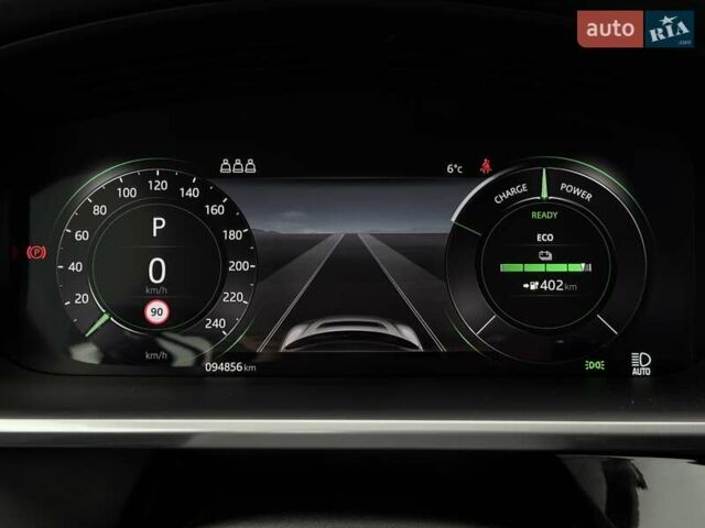 Сірий Ягуар I-Pace, об'ємом двигуна 0 л та пробігом 90 тис. км за 27999 $, фото 49 на Automoto.ua