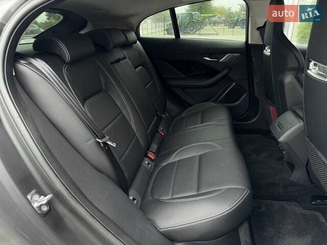 Серый Ягуар I-Pace, объемом двигателя 0 л и пробегом 91 тыс. км за 28900 $, фото 75 на Automoto.ua