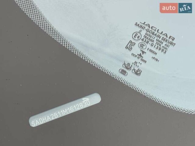 Сірий Ягуар I-Pace, об'ємом двигуна 0 л та пробігом 90 тис. км за 27999 $, фото 35 на Automoto.ua