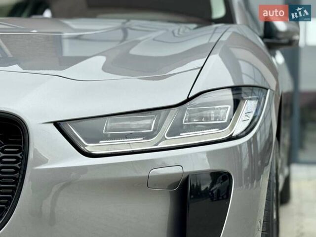 Серый Ягуар I-Pace, объемом двигателя 0 л и пробегом 91 тыс. км за 28900 $, фото 29 на Automoto.ua