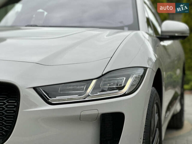 Серый Ягуар I-Pace, объемом двигателя 0 л и пробегом 115 тыс. км за 27000 $, фото 36 на Automoto.ua