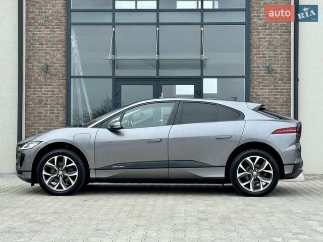 Серый Ягуар I-Pace, объемом двигателя 0 л и пробегом 91 тыс. км за 28900 $, фото 15 на Automoto.ua