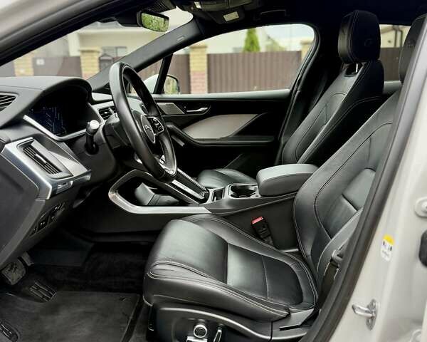 Ягуар I-Pace 2021 в Киеве на Automoto.ua Серый Ягуар I-Pace, объемом двигателя 0 л и пробегом 85 тыс. км за 32400 $, фото 45 на Automoto.ua