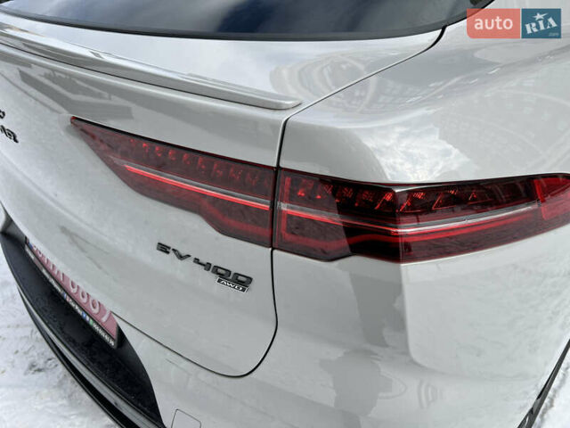 Серый Ягуар I-Pace, объемом двигателя 0 л и пробегом 49 тыс. км за 35900 $, фото 7 на Automoto.ua