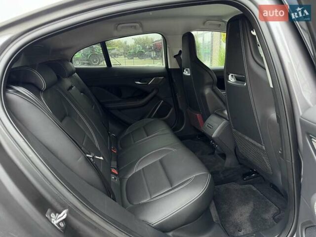 Серый Ягуар I-Pace, объемом двигателя 0 л и пробегом 91 тыс. км за 28900 $, фото 73 на Automoto.ua