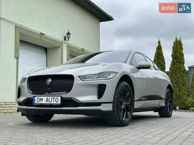Серый Ягуар I-Pace, объемом двигателя 0 л и пробегом 115 тыс. км за 27000 $, фото 22 на Automoto.ua