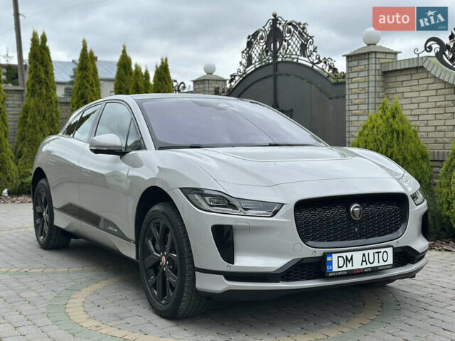 Серый Ягуар I-Pace, объемом двигателя 0 л и пробегом 115 тыс. км за 27000 $, фото 23 на Automoto.ua