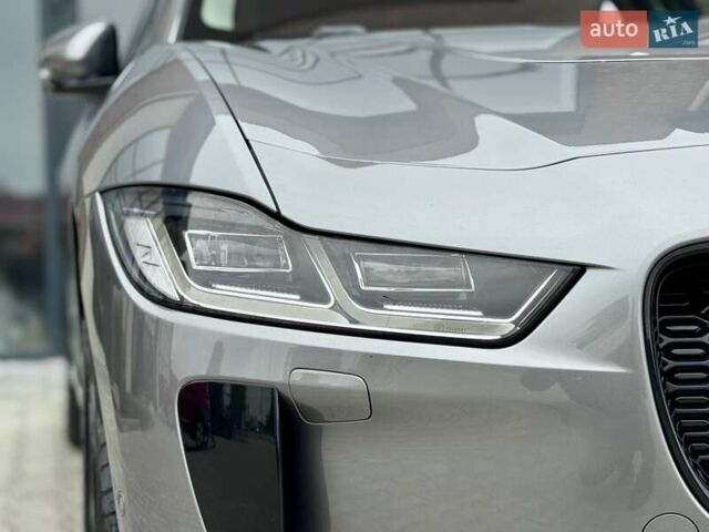 Серый Ягуар I-Pace, объемом двигателя 0 л и пробегом 91 тыс. км за 28900 $, фото 28 на Automoto.ua