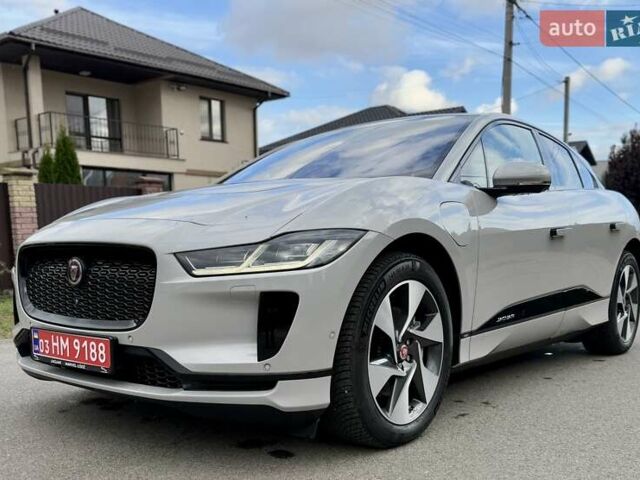 Ягуар I-Pace 2021 в Киеве на Automoto.ua Серый Ягуар I-Pace, объемом двигателя 0 л и пробегом 85 тыс. км за 32400 $, фото 16 на Automoto.ua