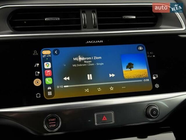 Сірий Ягуар I-Pace, об'ємом двигуна 0 л та пробігом 90 тис. км за 27999 $, фото 54 на Automoto.ua