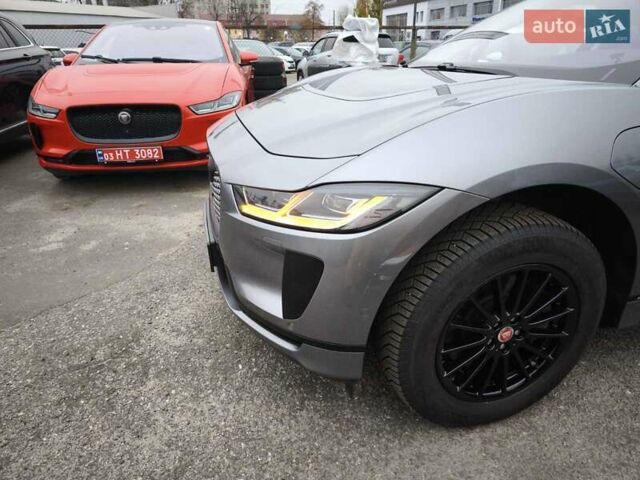 Серый Ягуар I-Pace, объемом двигателя 0 л и пробегом 140 тыс. км за 29999 $, фото 6 на Automoto.ua