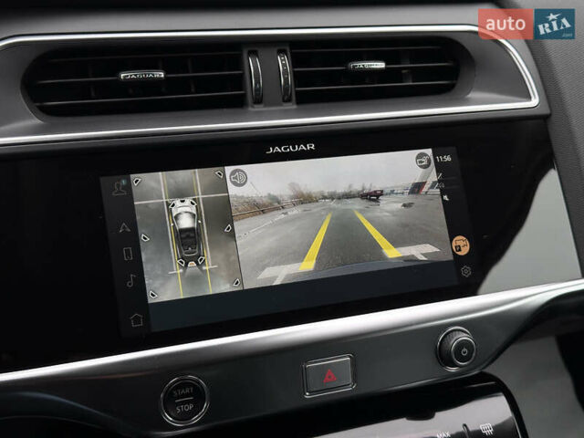 Серый Ягуар I-Pace, объемом двигателя 0 л и пробегом 118 тыс. км за 25900 $, фото 38 на Automoto.ua