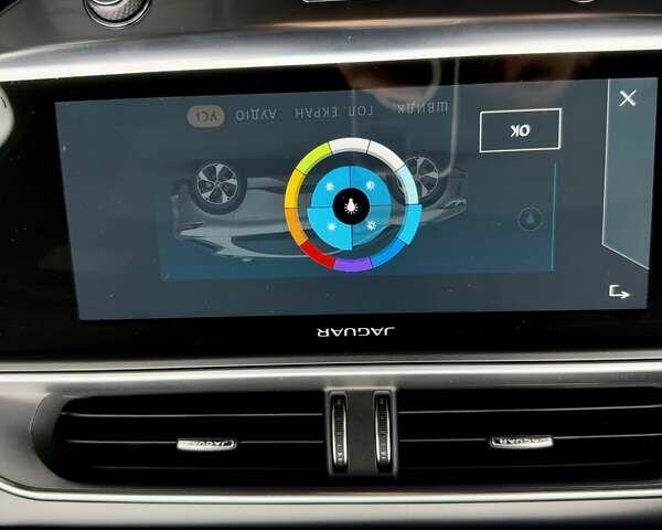 Ягуар I-Pace 2021 в Киеве на Automoto.ua Серый Ягуар I-Pace, объемом двигателя 0 л и пробегом 85 тыс. км за 32400 $, фото 75 на Automoto.ua