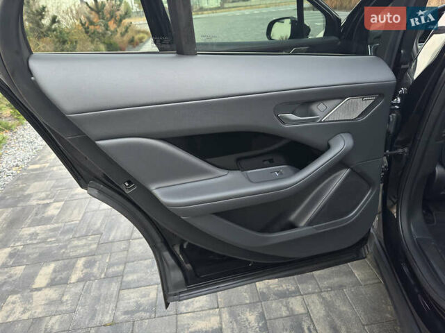 Серый Ягуар I-Pace, объемом двигателя 0 л и пробегом 86 тыс. км за 28300 $, фото 23 на Automoto.ua